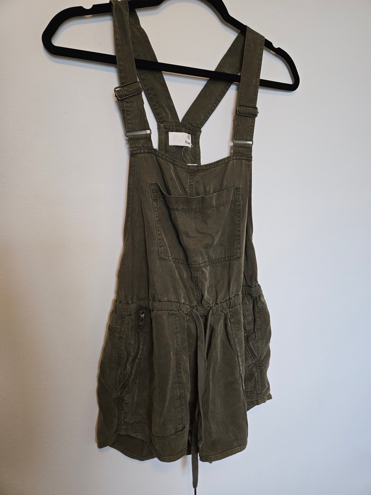 Wilfred Free Shortalls - Size XXS (could fit up to size small)