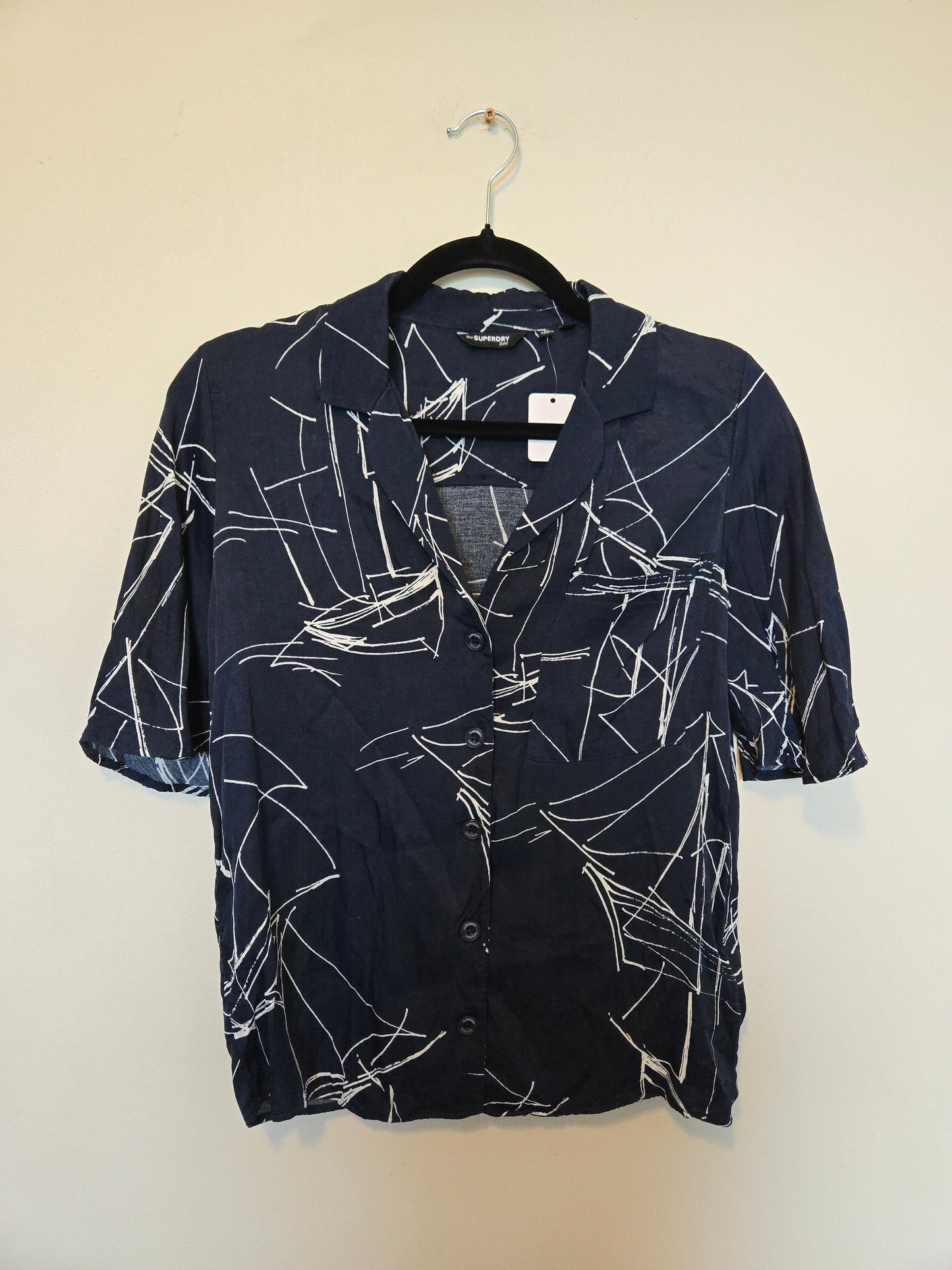 The Superdry Edit Top - Size 2