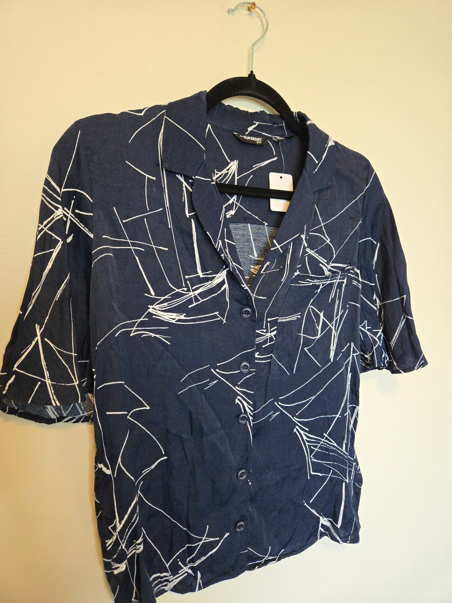 The Superdry Edit Top - Size 2