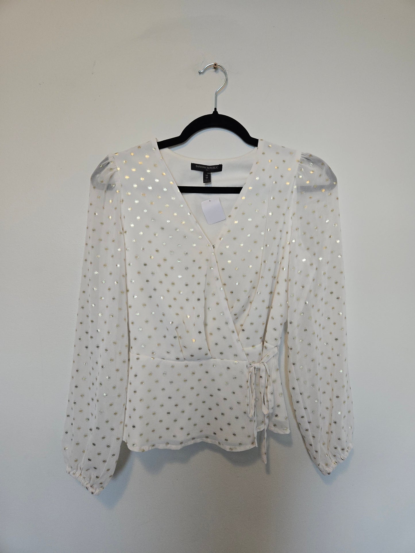 Banana Republic Blouse - Size XS