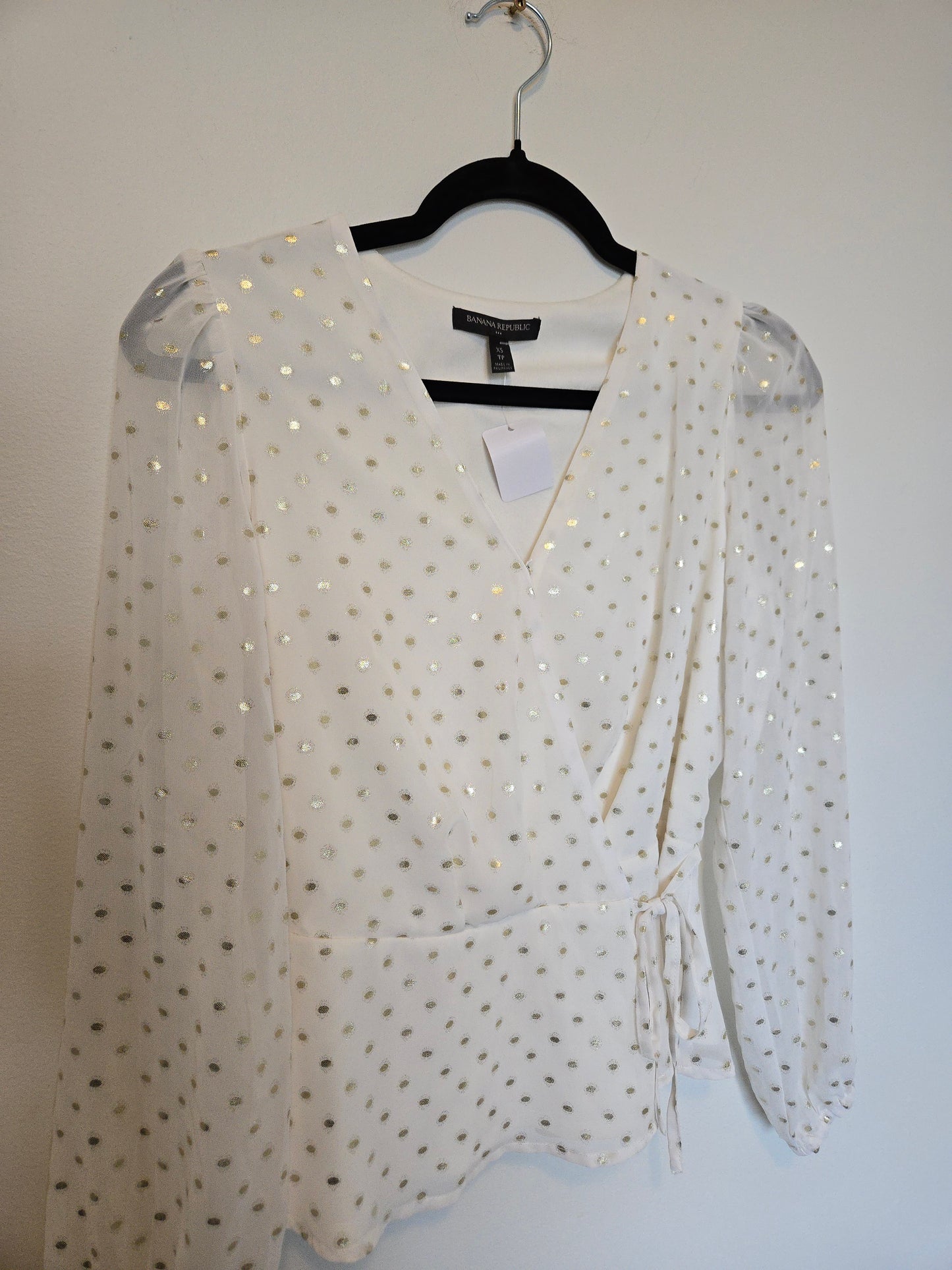 Banana Republic Blouse - Size XS