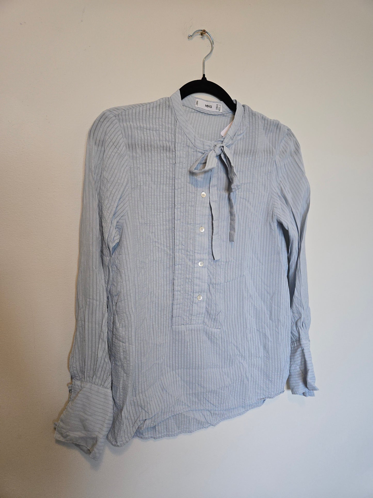 MNG Blouse - Size XS