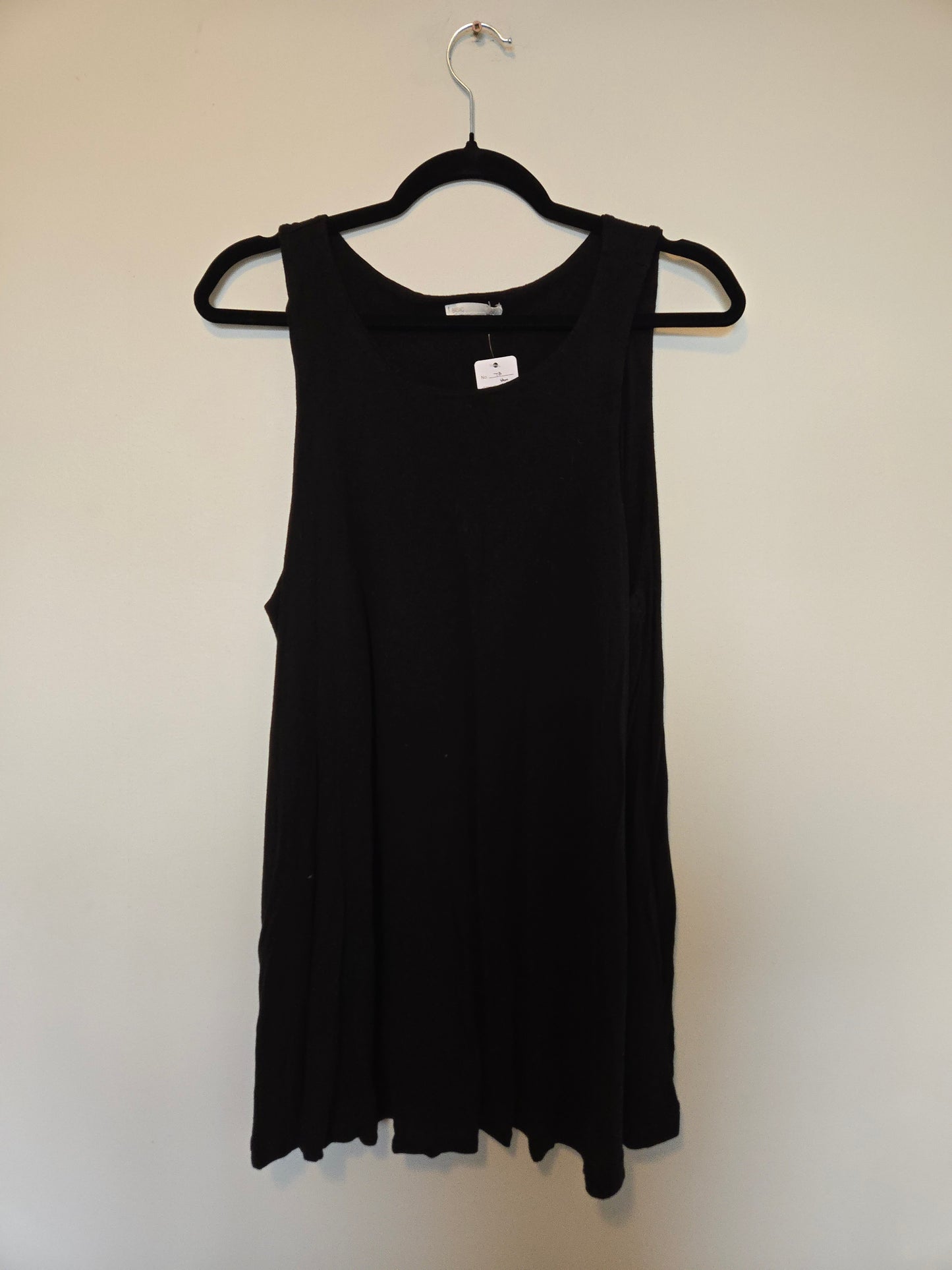 H&M Basic Sleeveless Dress - Size Small
