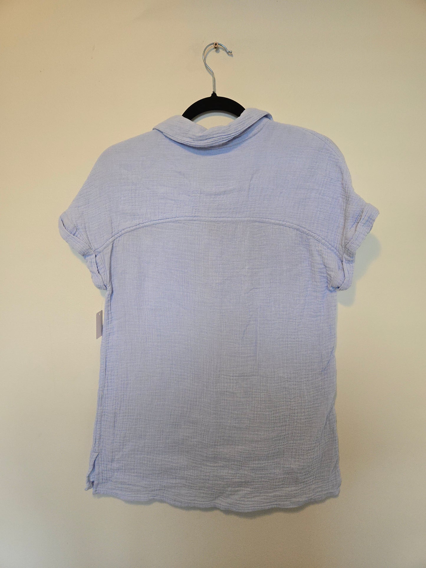 Lola River Gauze Tee - Size Small