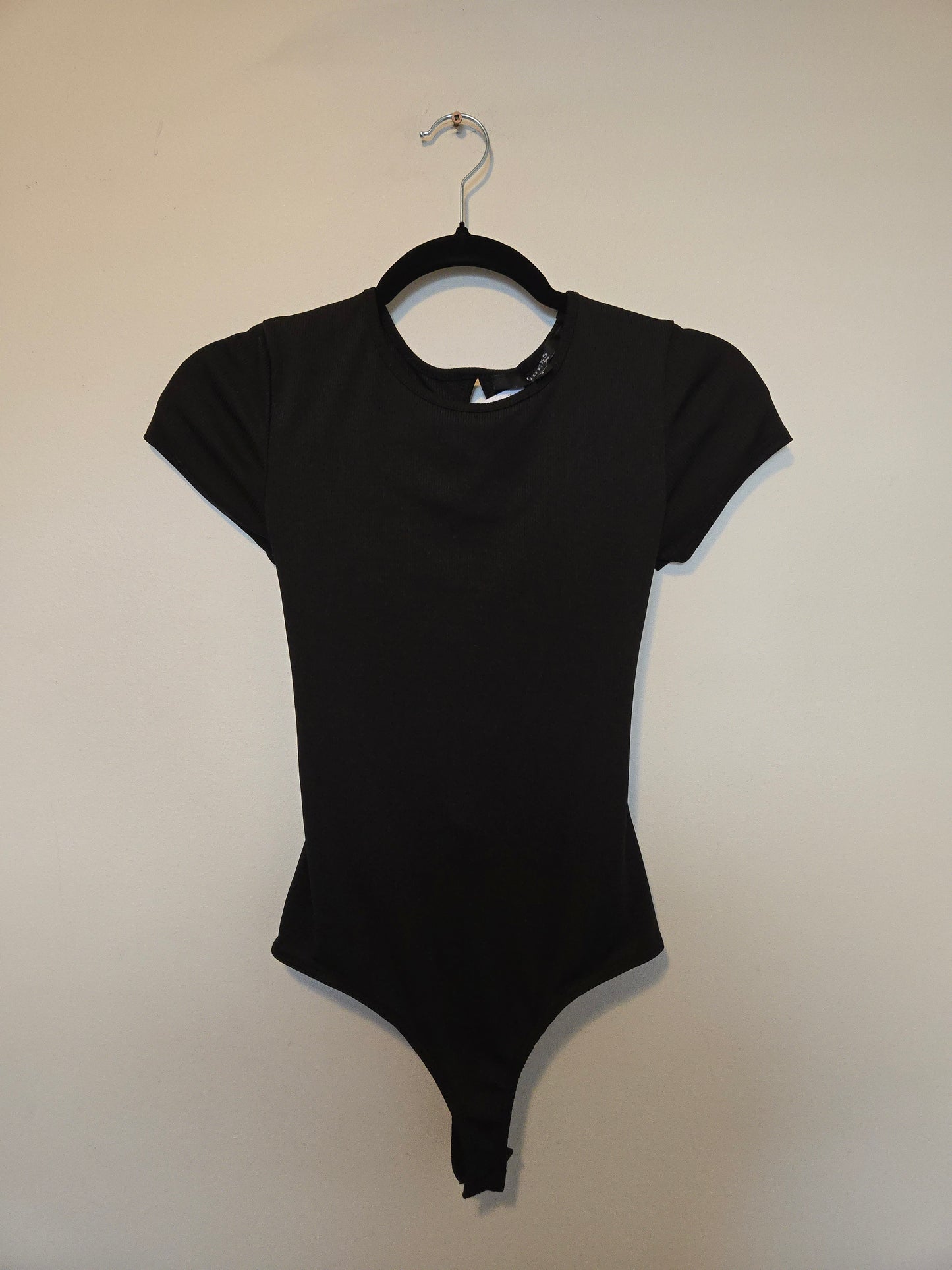 Guess Lace-Up Back Bodysuit - Size Small