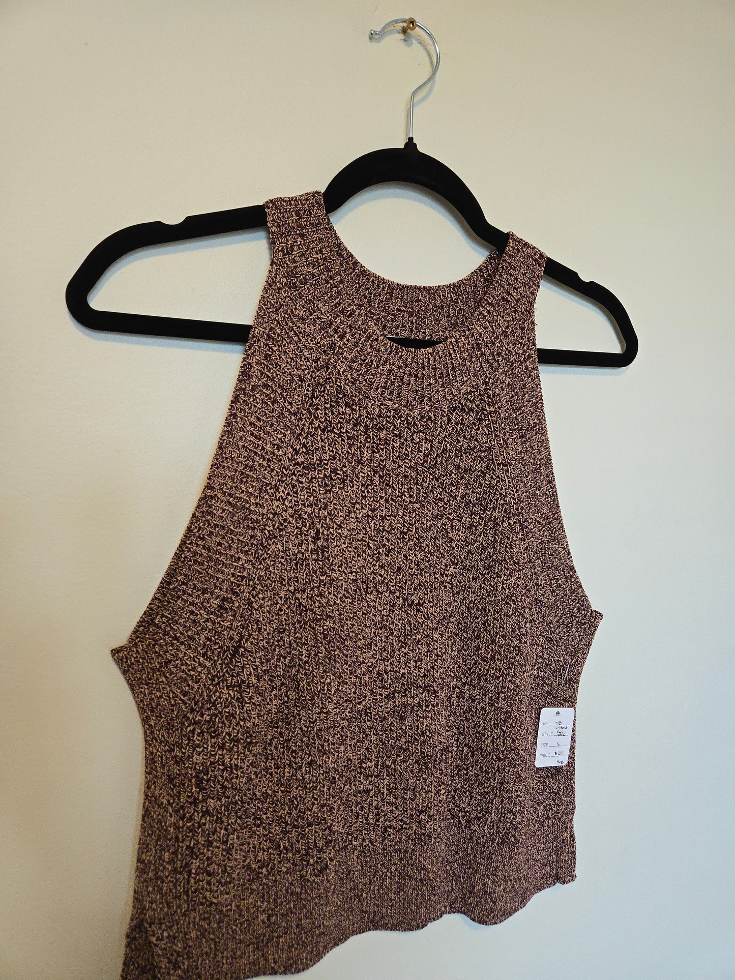 Wilfred Knit Tank - Size Small