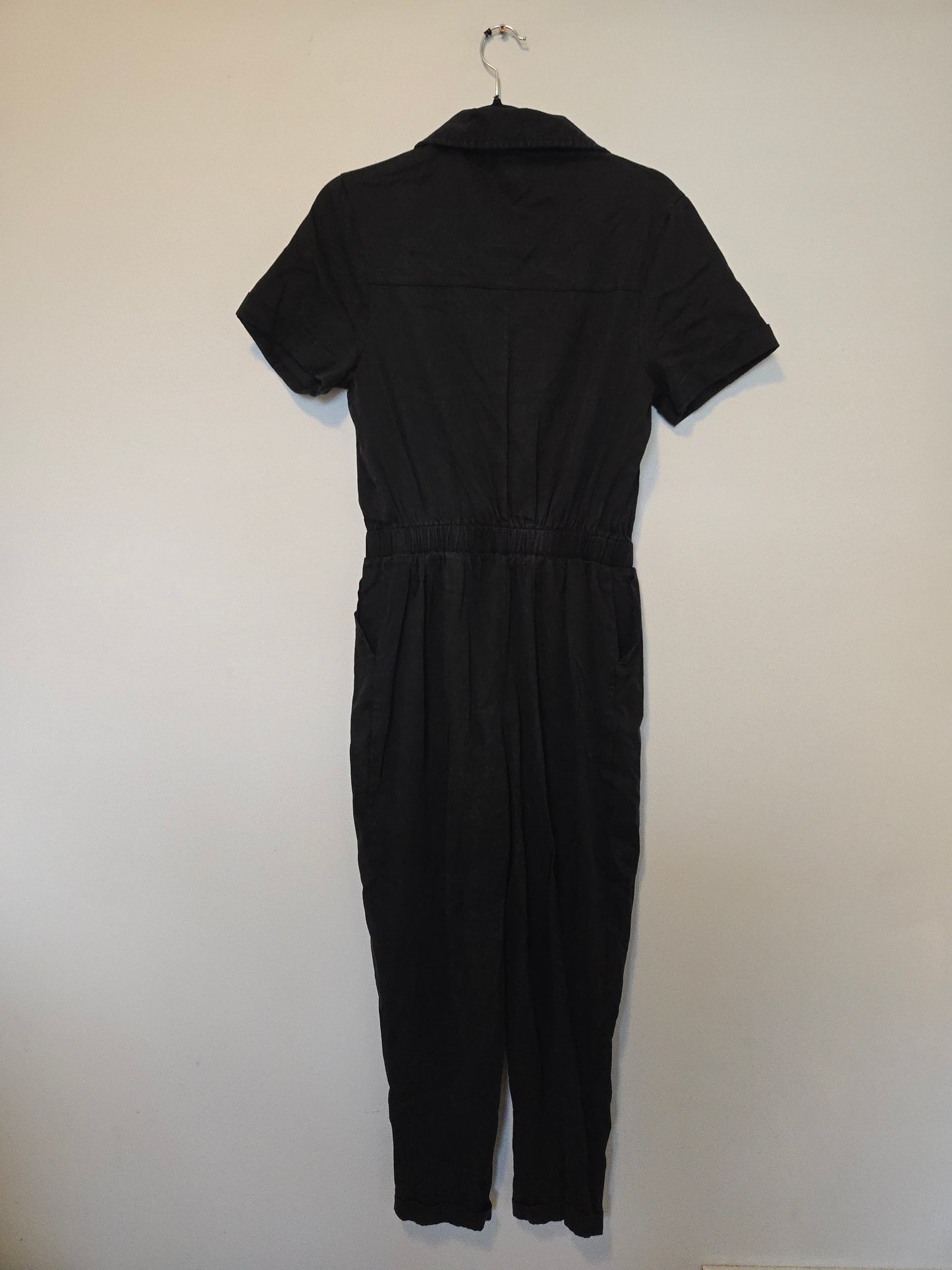 Smash & Tess Light Cargo-Style Jumpsuit - Size XS