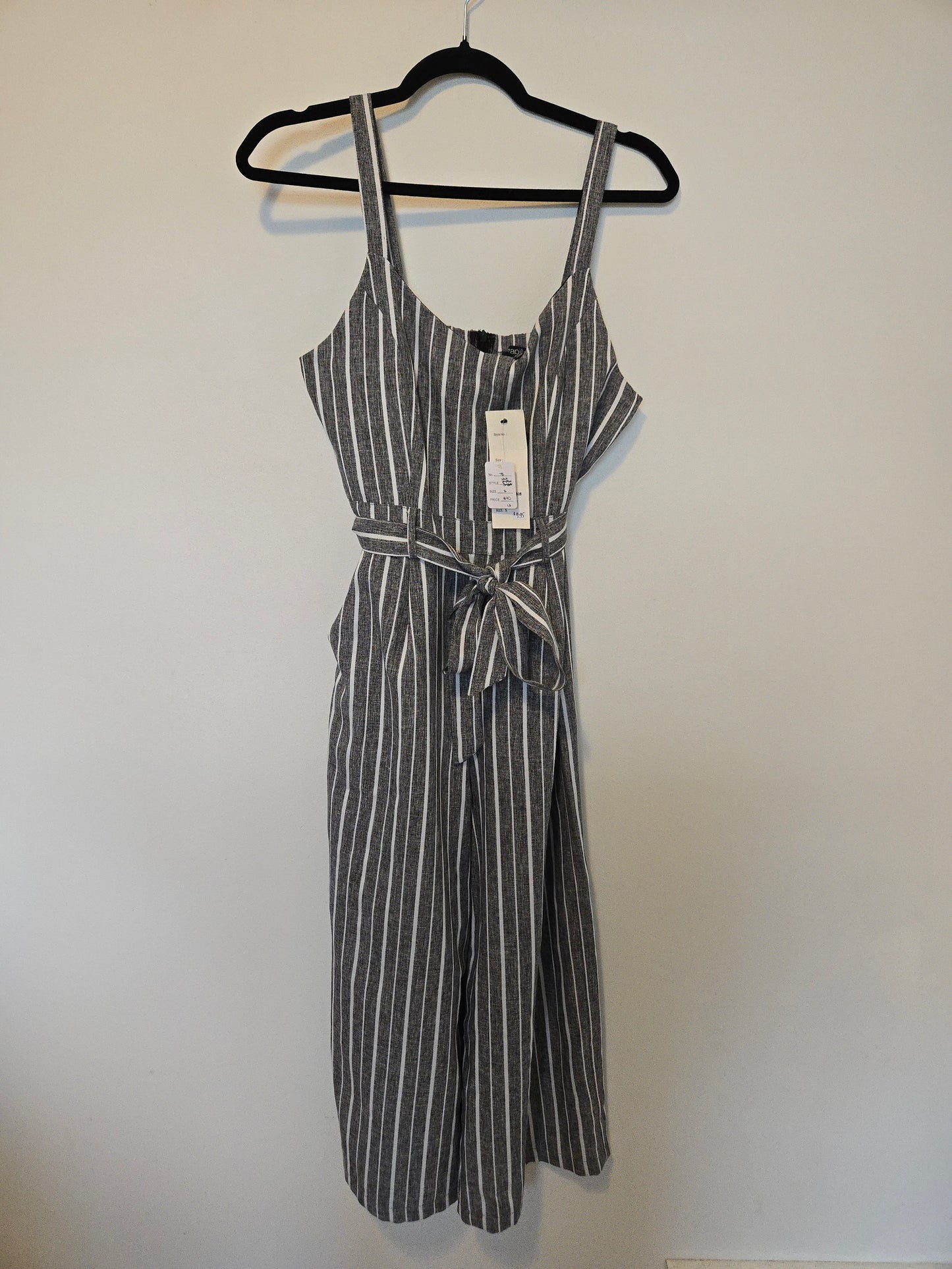 NWT Papillon Jumpsuit - Size Small