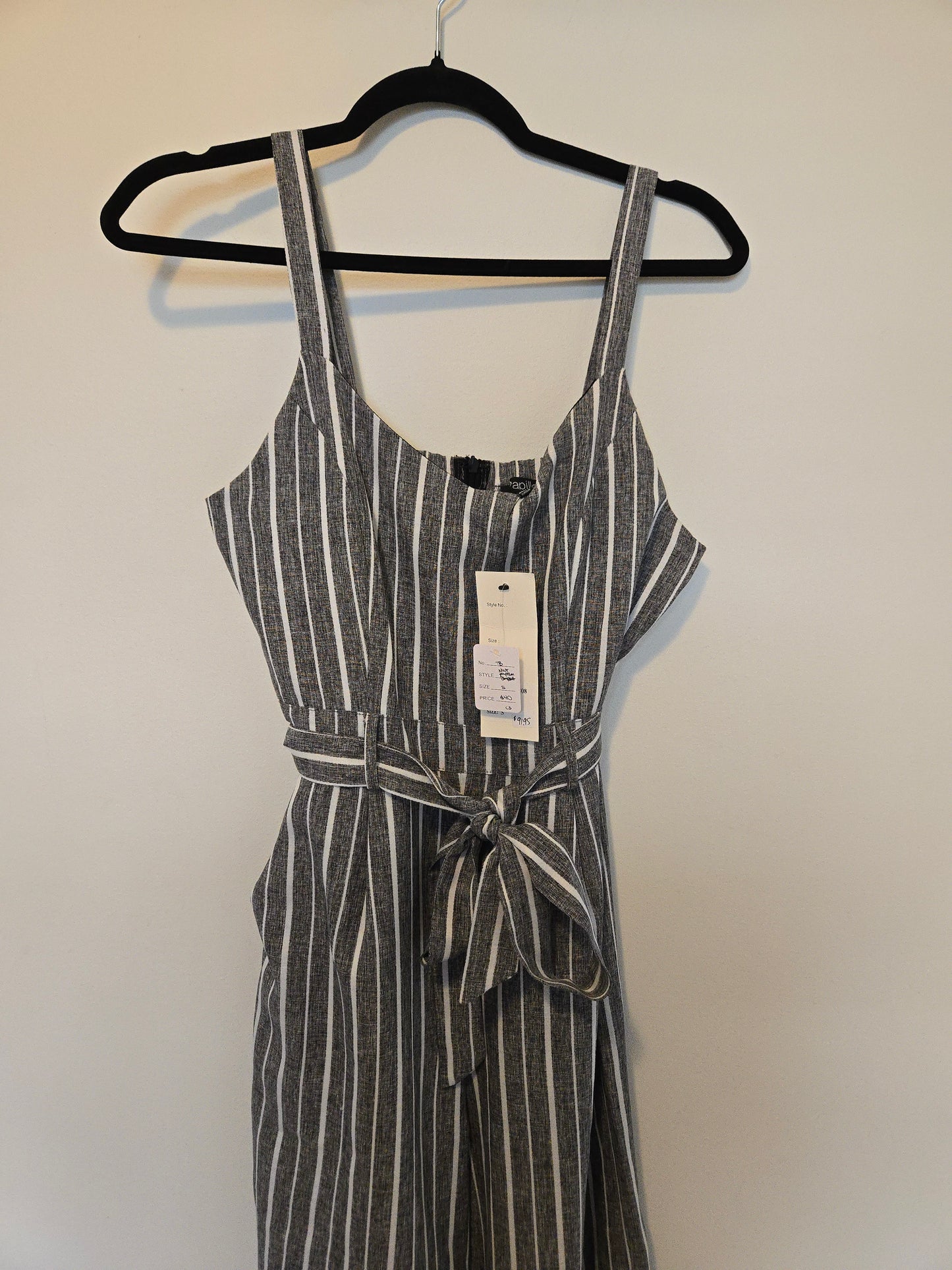 NWT Papillon Jumpsuit - Size Small
