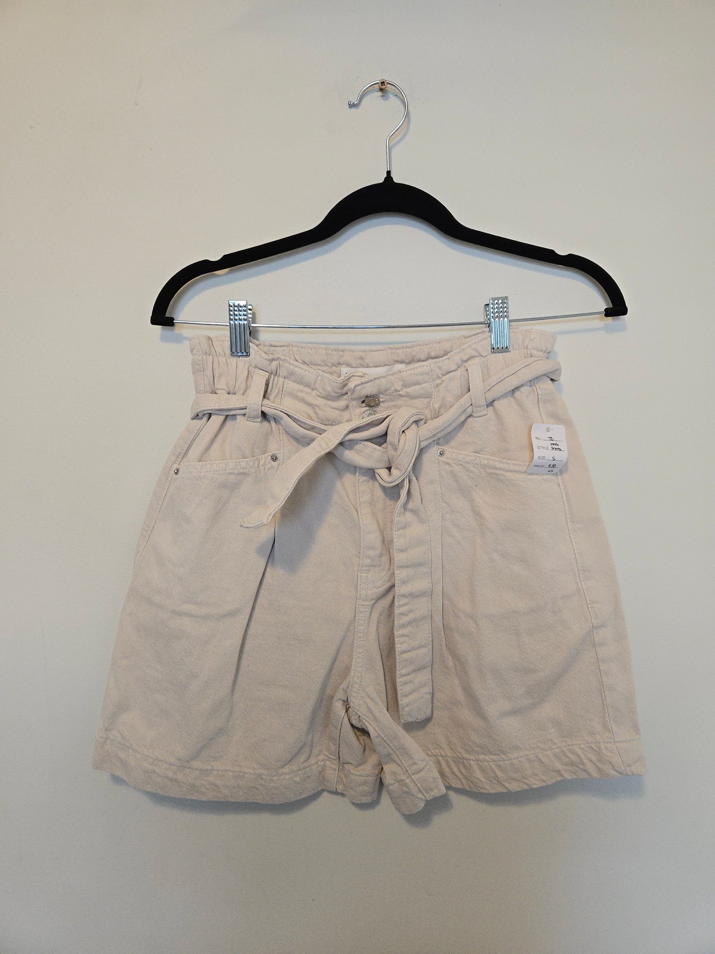 MNG Shorts - Size Small
