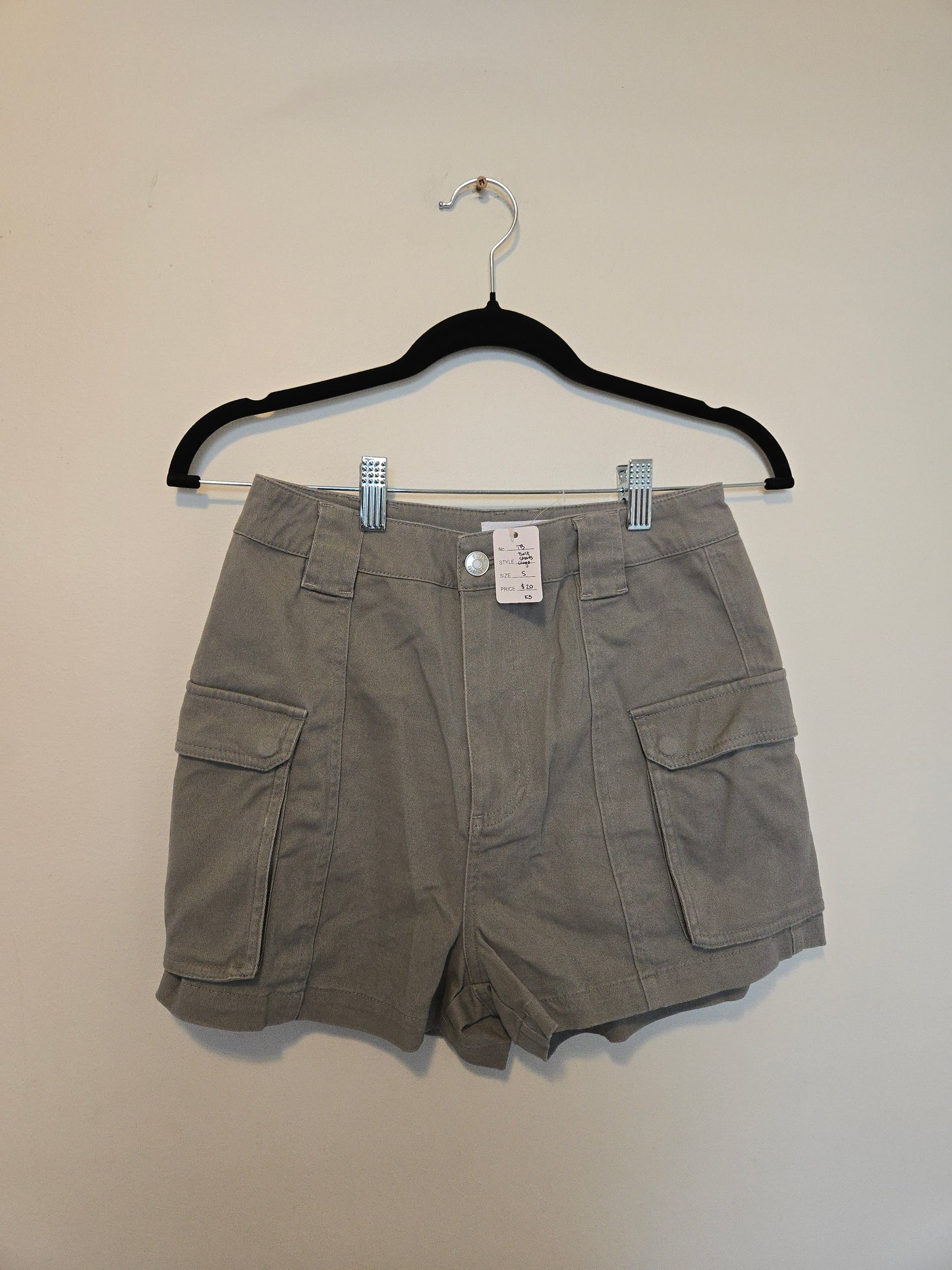 Twik Shorts - Size Small