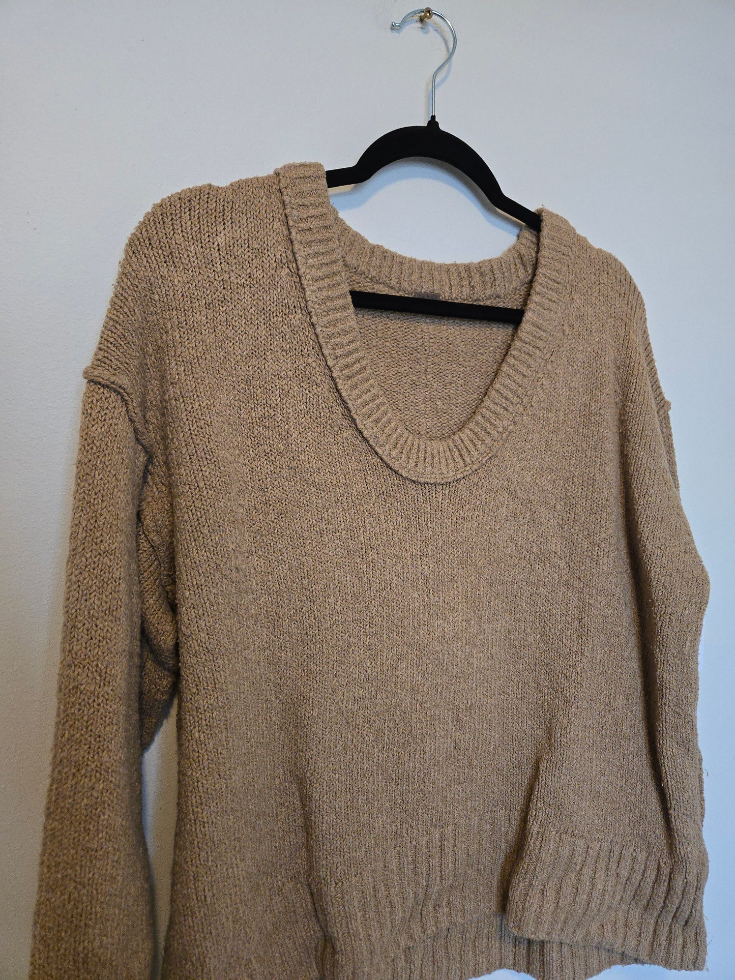 Free People Knit Sweater - Size S/M