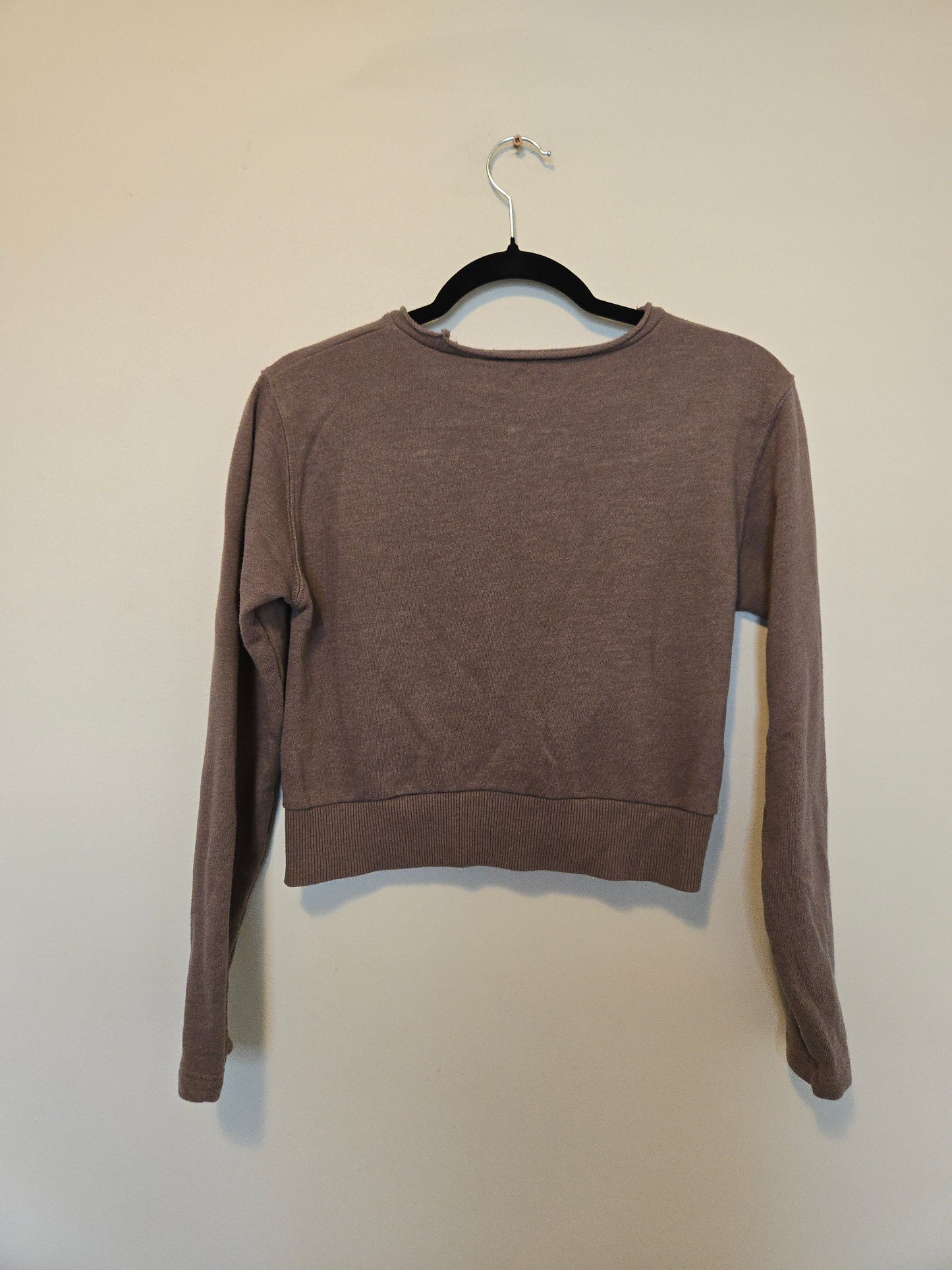 Aerie Twist Long Sleeve - Size Small