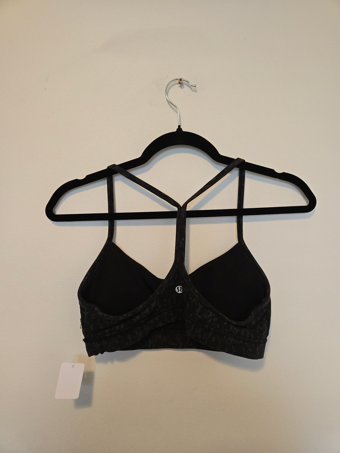 Lululemon Flow Y Bra - Size 8