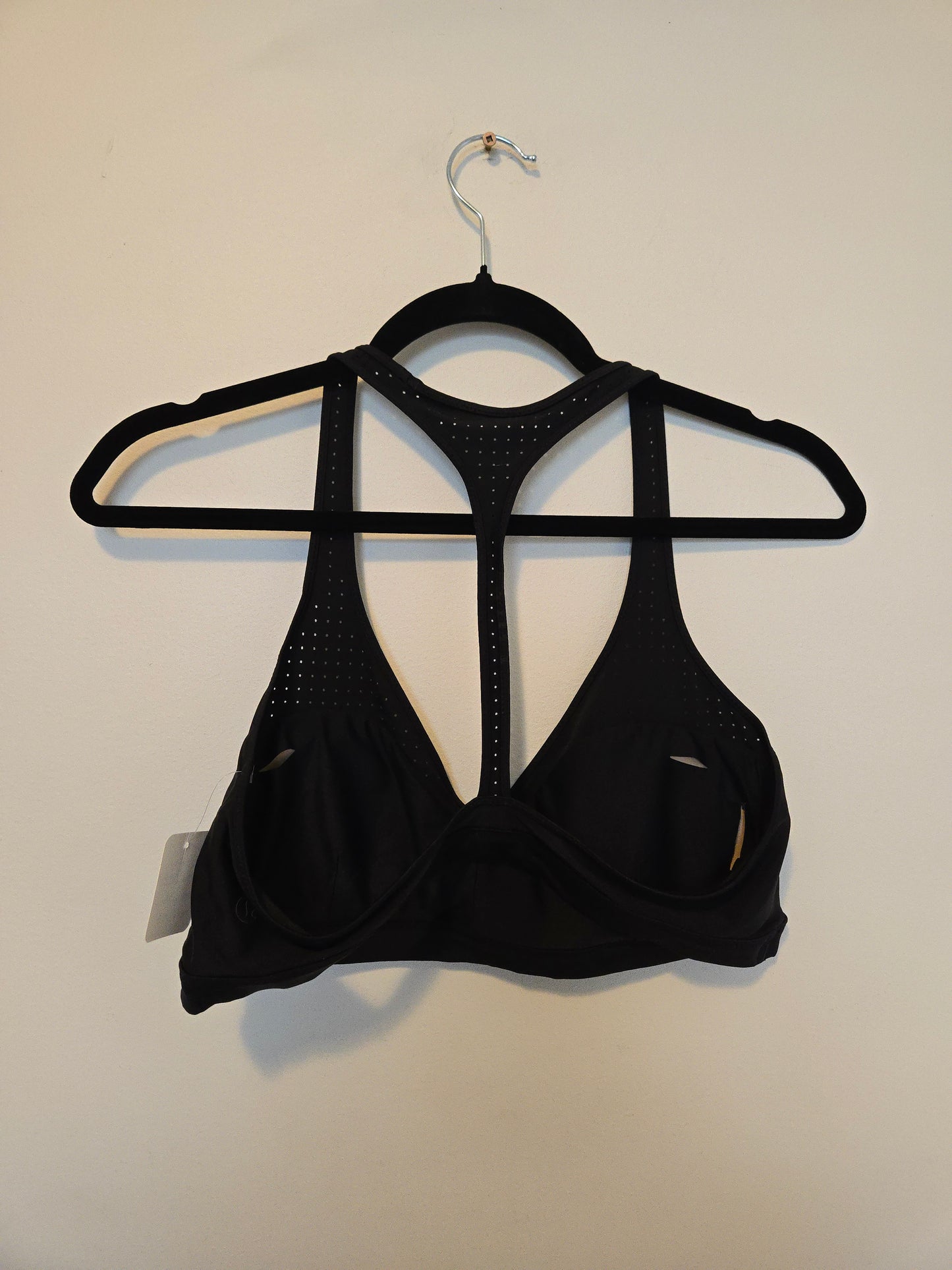 Lululemon Racerback Perforated Bra - Size 8/10