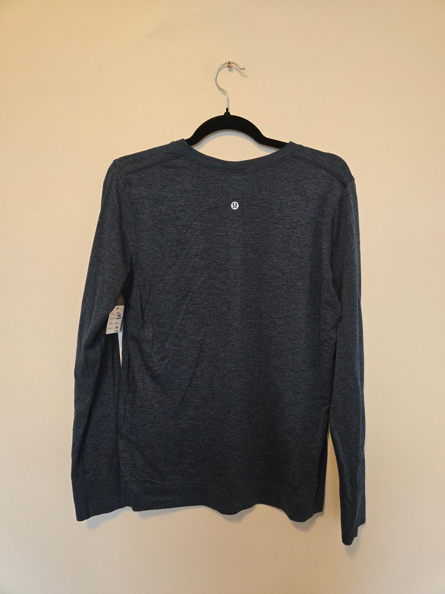 Lululemon Swiftly Tech Crew - Size 10