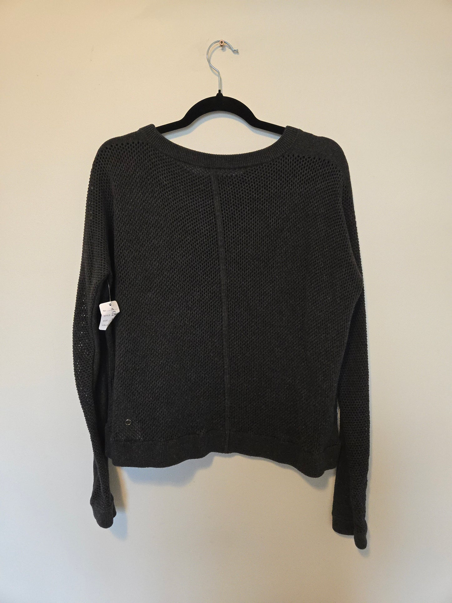 Lululemon Knit Crew Pullover - Size 8