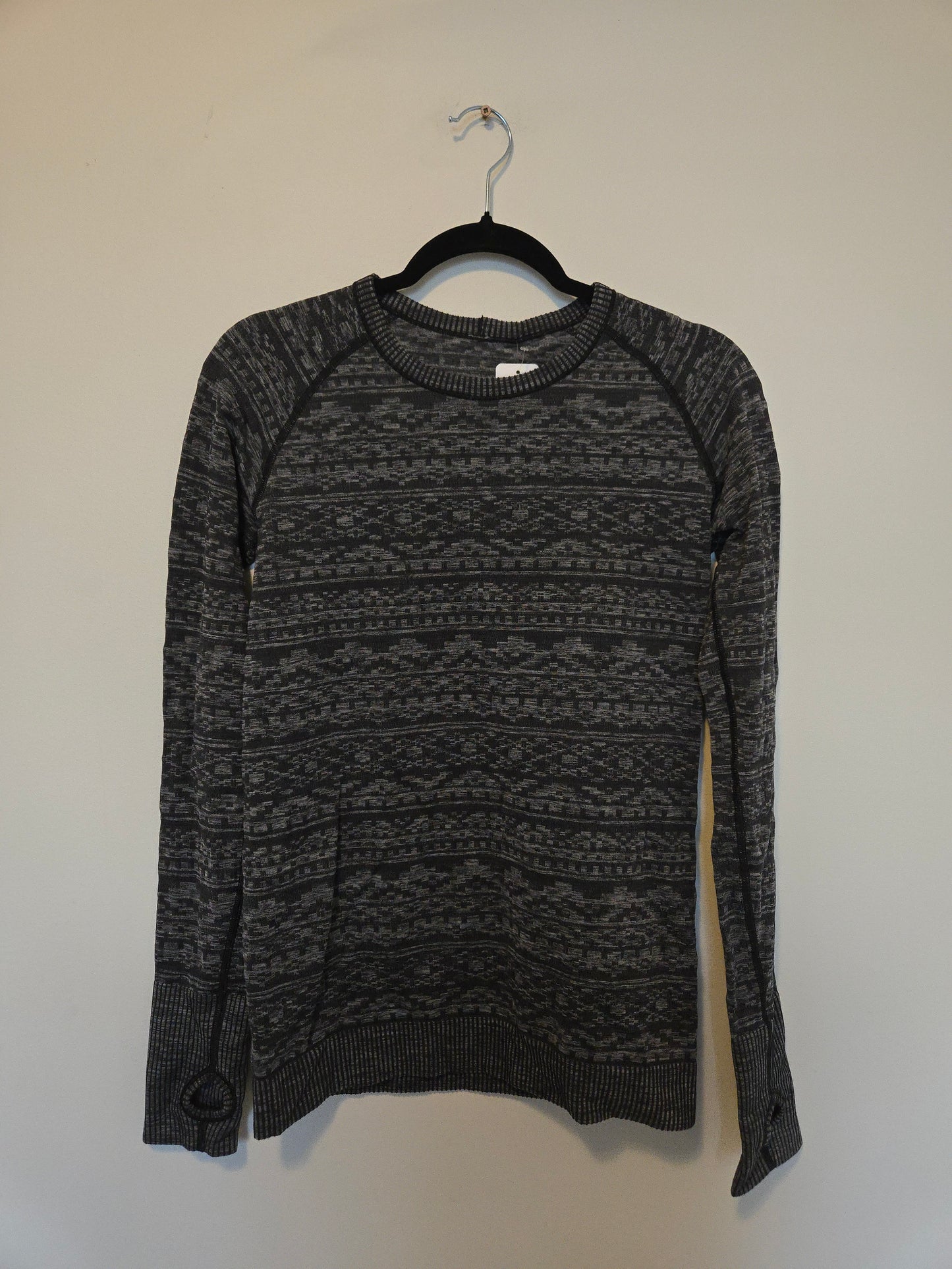 Lululemon Rest Less Pullover - Size 8