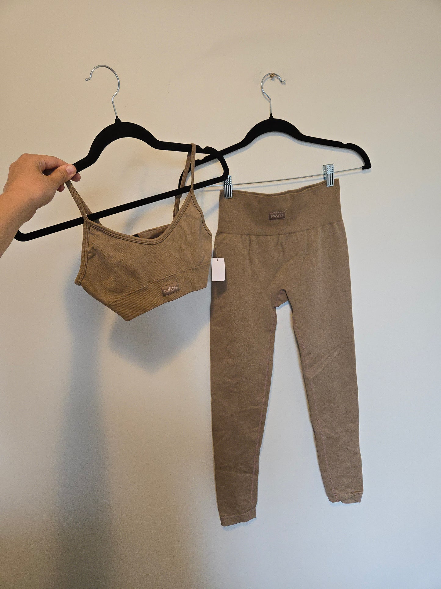 Bo & Tee Matching Set - Size Small