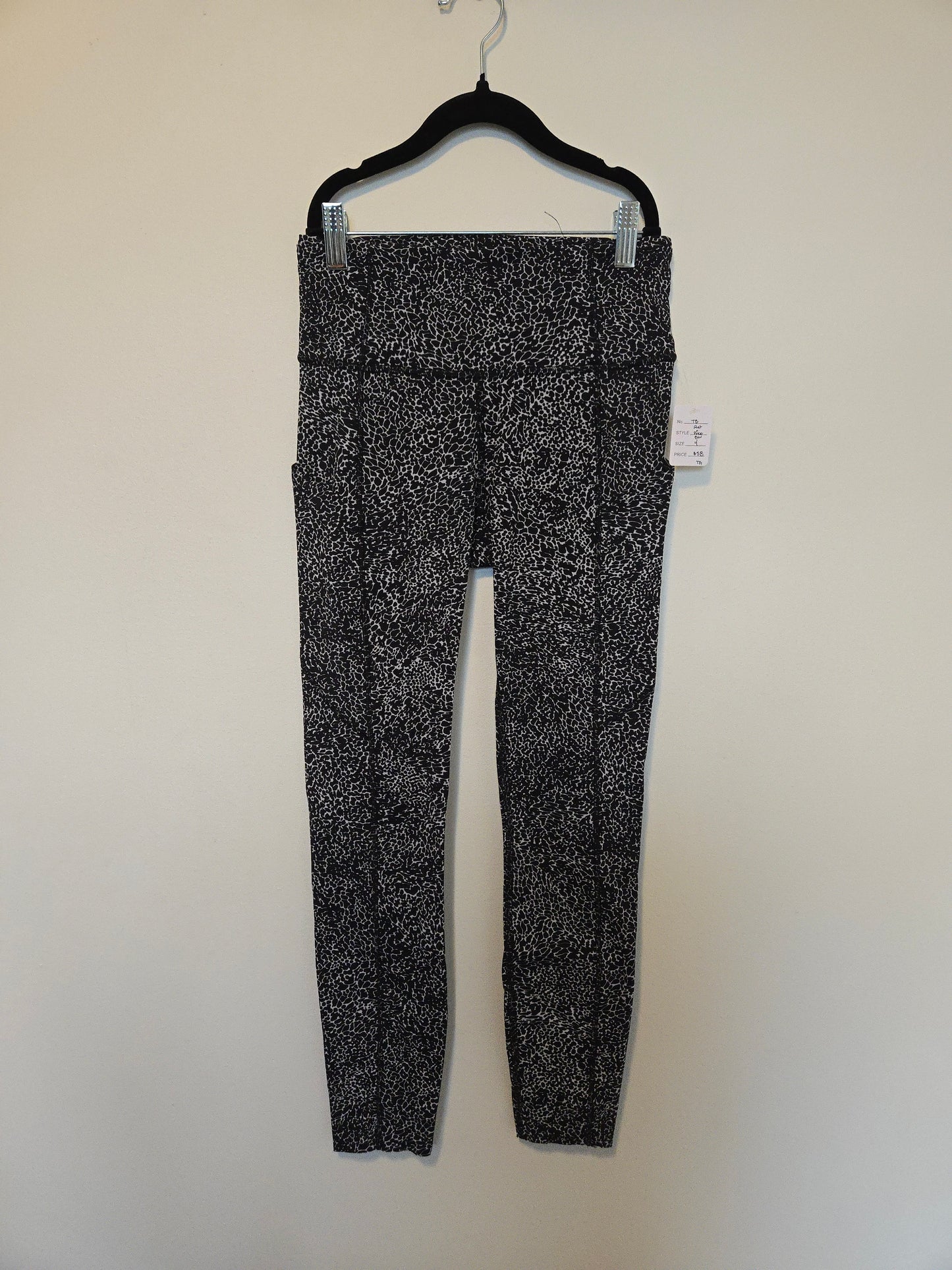Lululemon Fast & Free Tight - Size 4