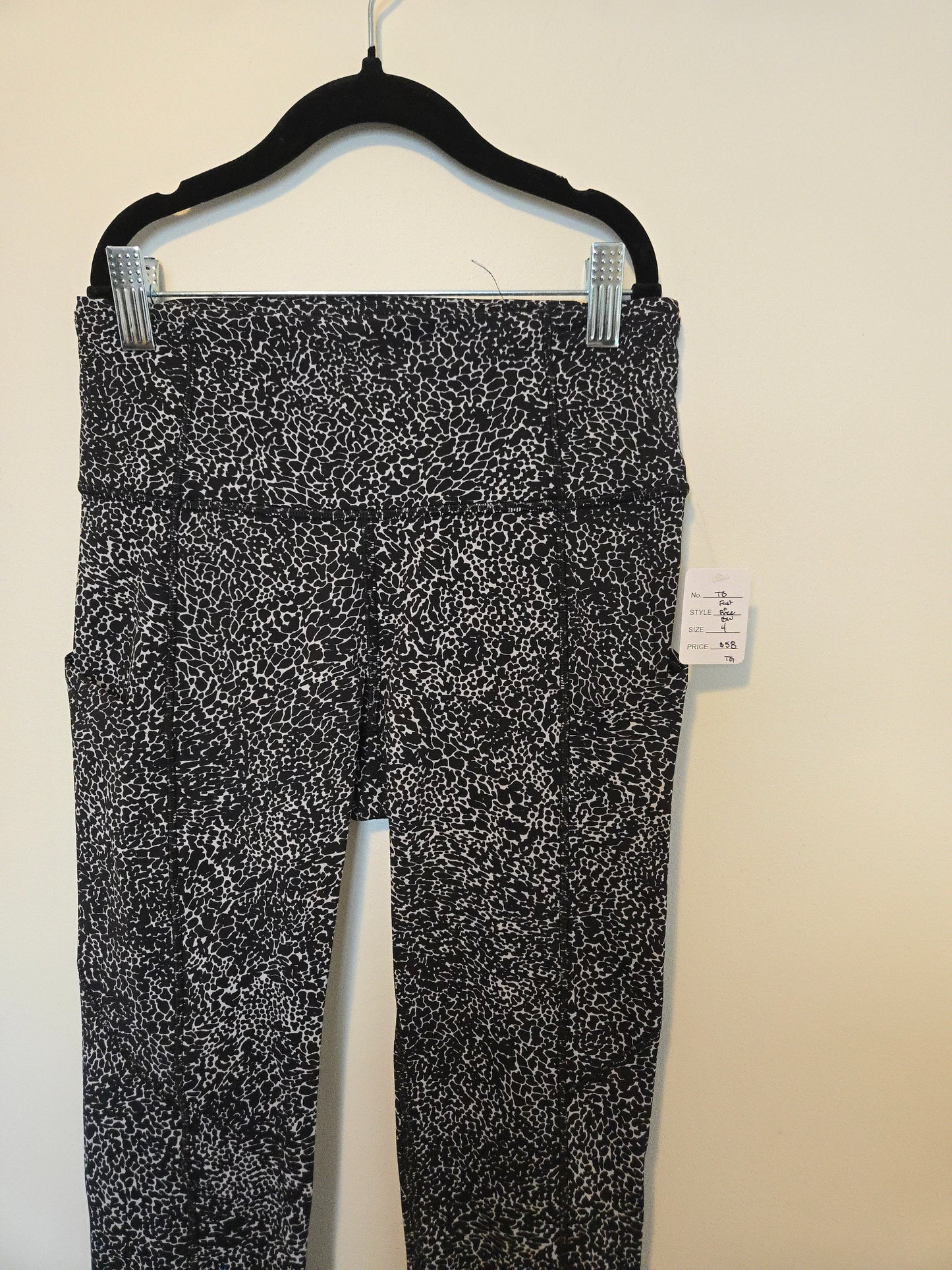 Lululemon Fast & Free Tight - Size 4