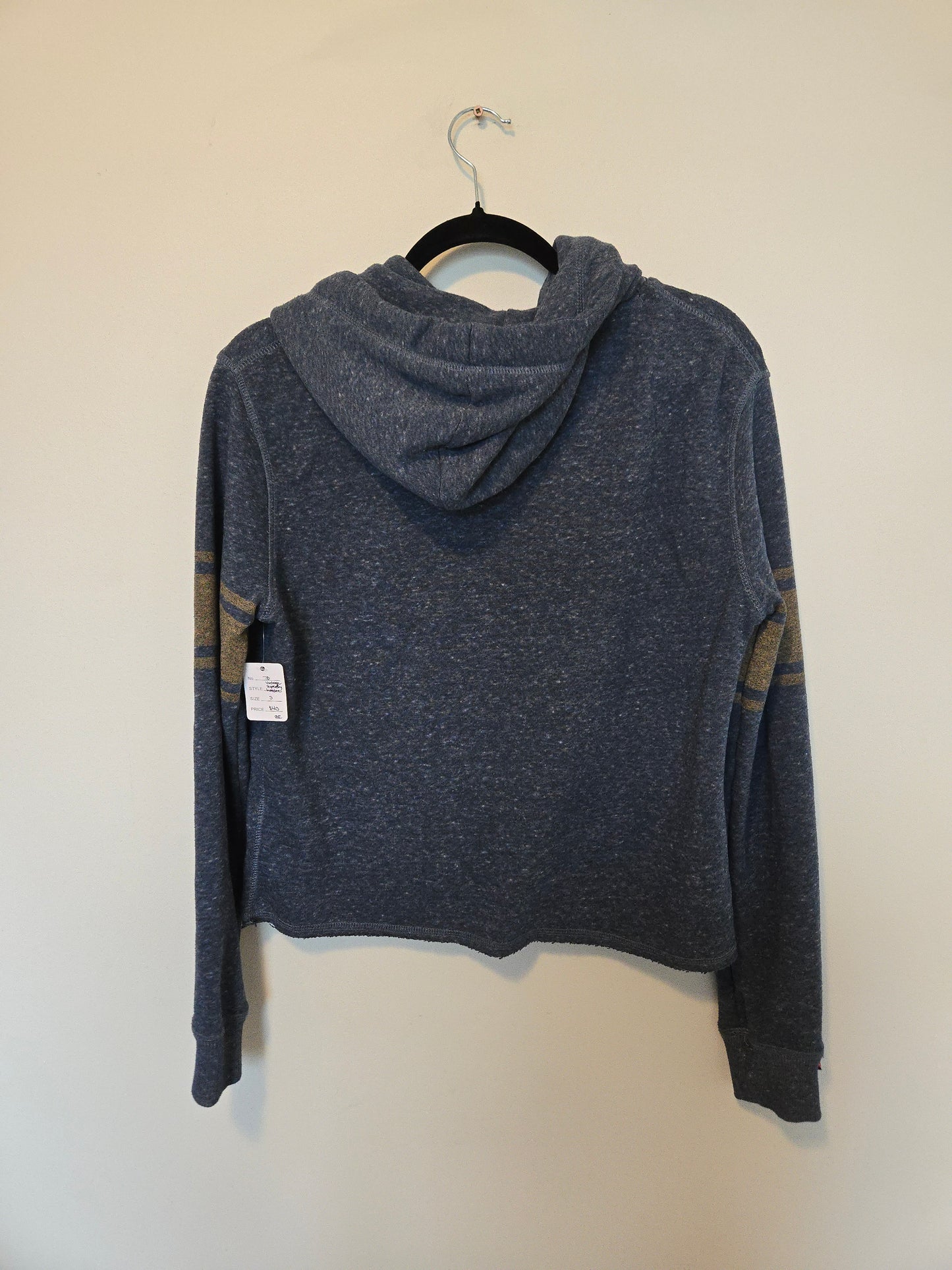Vintage Superdry Hoodie - Size Small