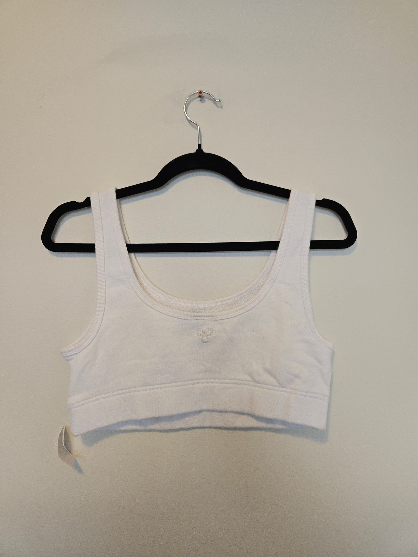 TNA TerryFleece Perfect Lounge Bra - Size Medium