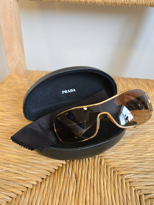 Prada Sunglasses - Authentic