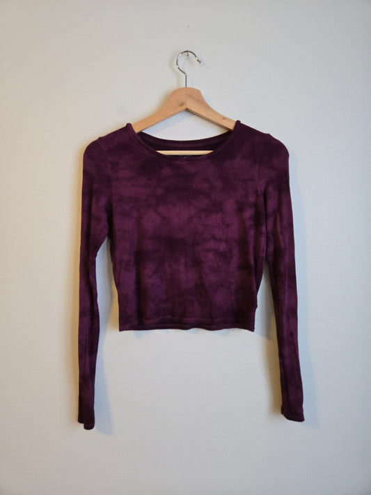 American Eagle - Soft & Sexy Ribbed Long Sleeve - Size Small