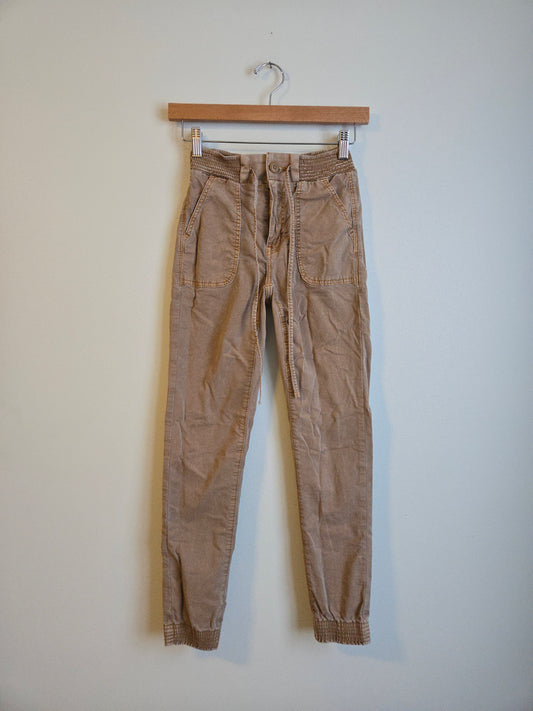 American Eagle - Cargo Joggers - Size OO