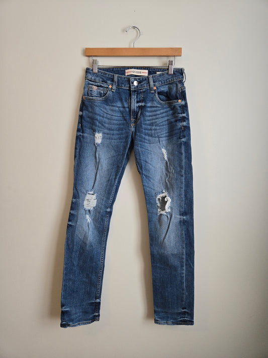 Guess - Slim Tapered Denim - Size 29x32