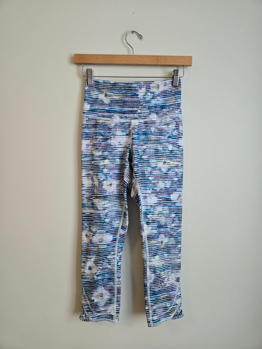 Lululemon True Self Crop II - Size 6