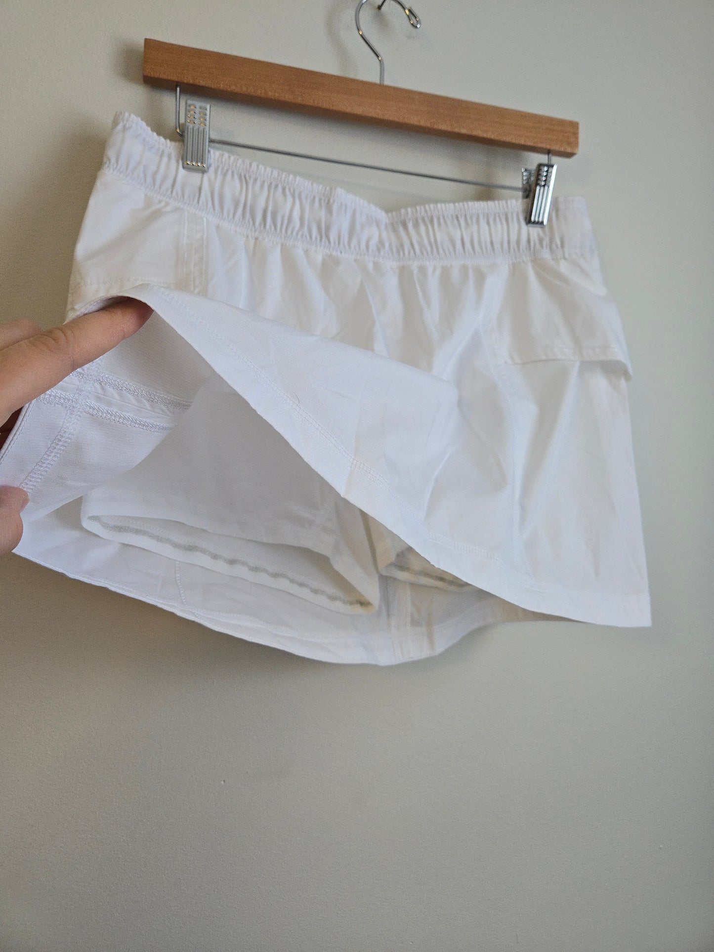 Lululemon Run Resolution Skort - Size 8