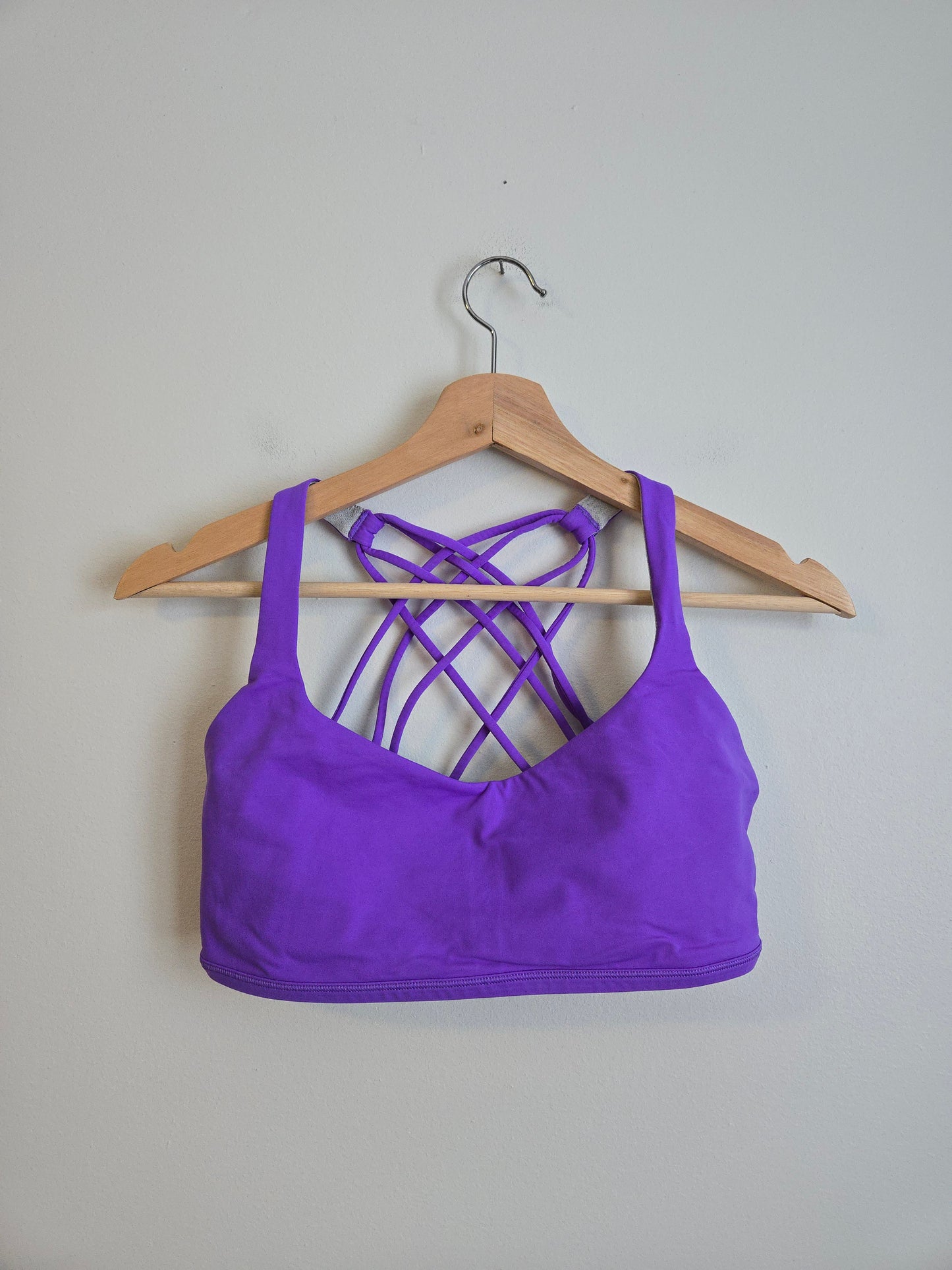 Lululemon Free To Be Wild Bra - Size 10