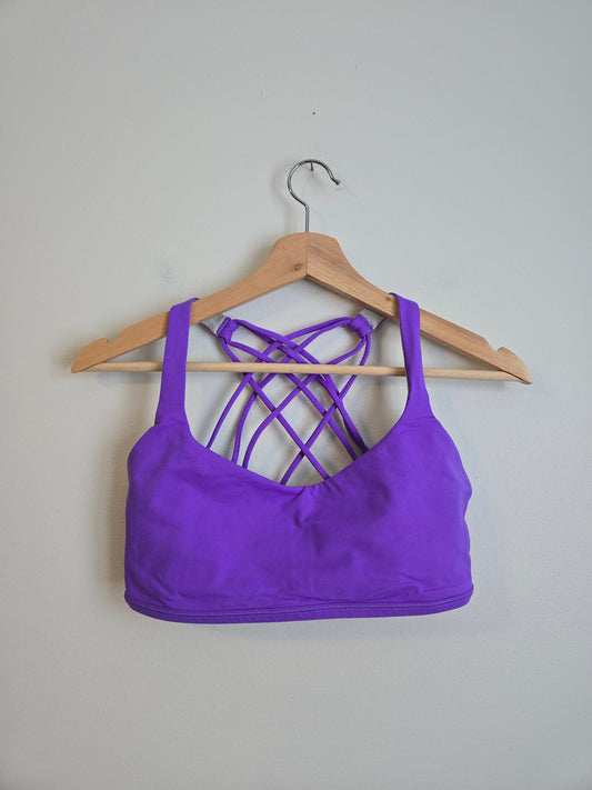 Lululemon Free To Be Wild Bra - Size 10