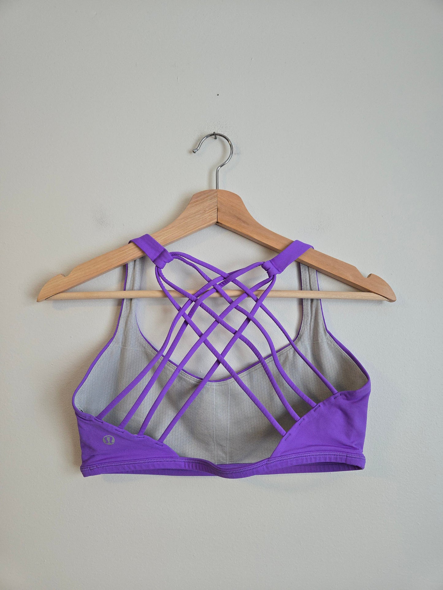 Lululemon Free To Be Wild Bra - Size 10