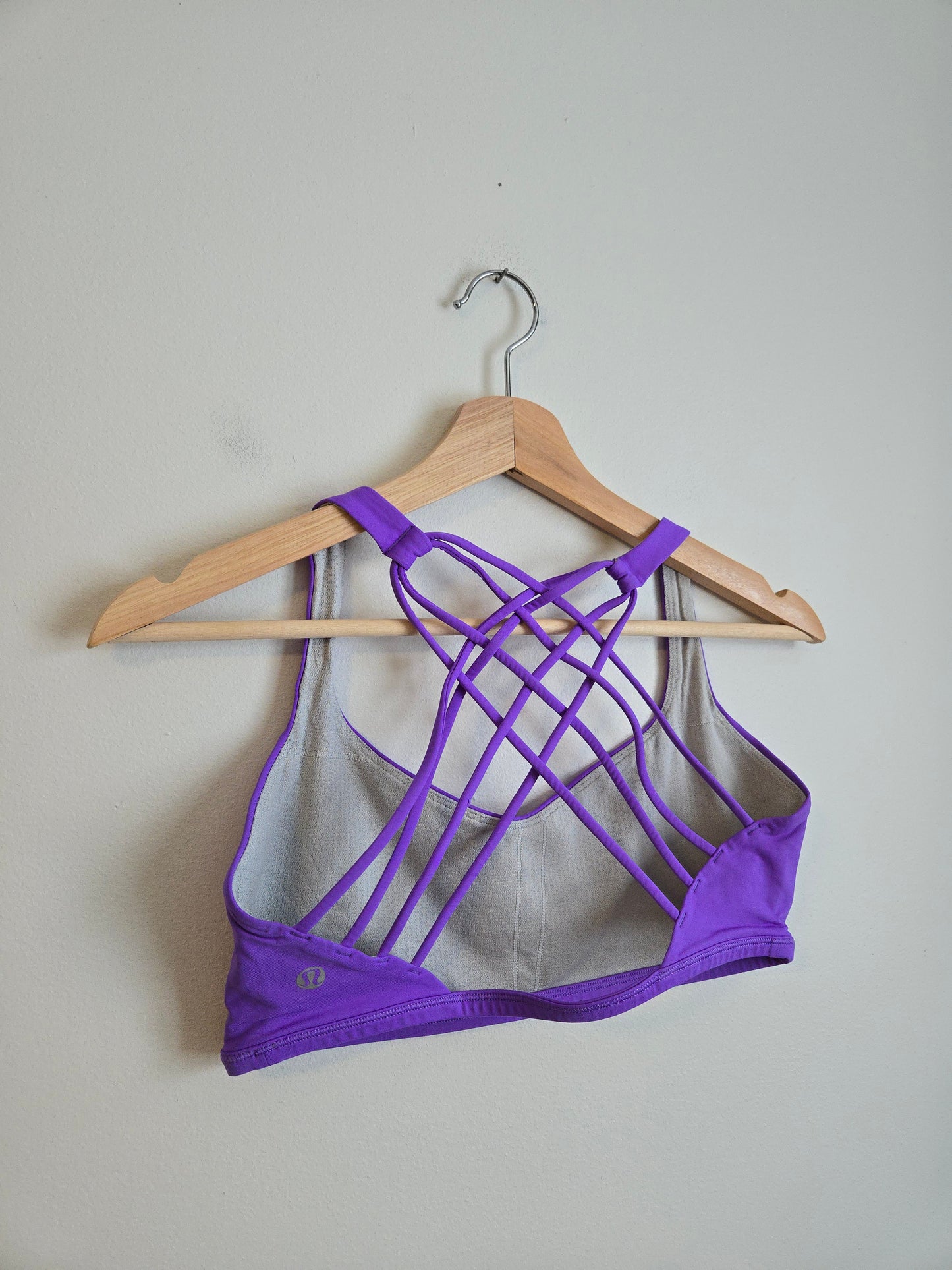 Lululemon Free To Be Wild Bra - Size 10