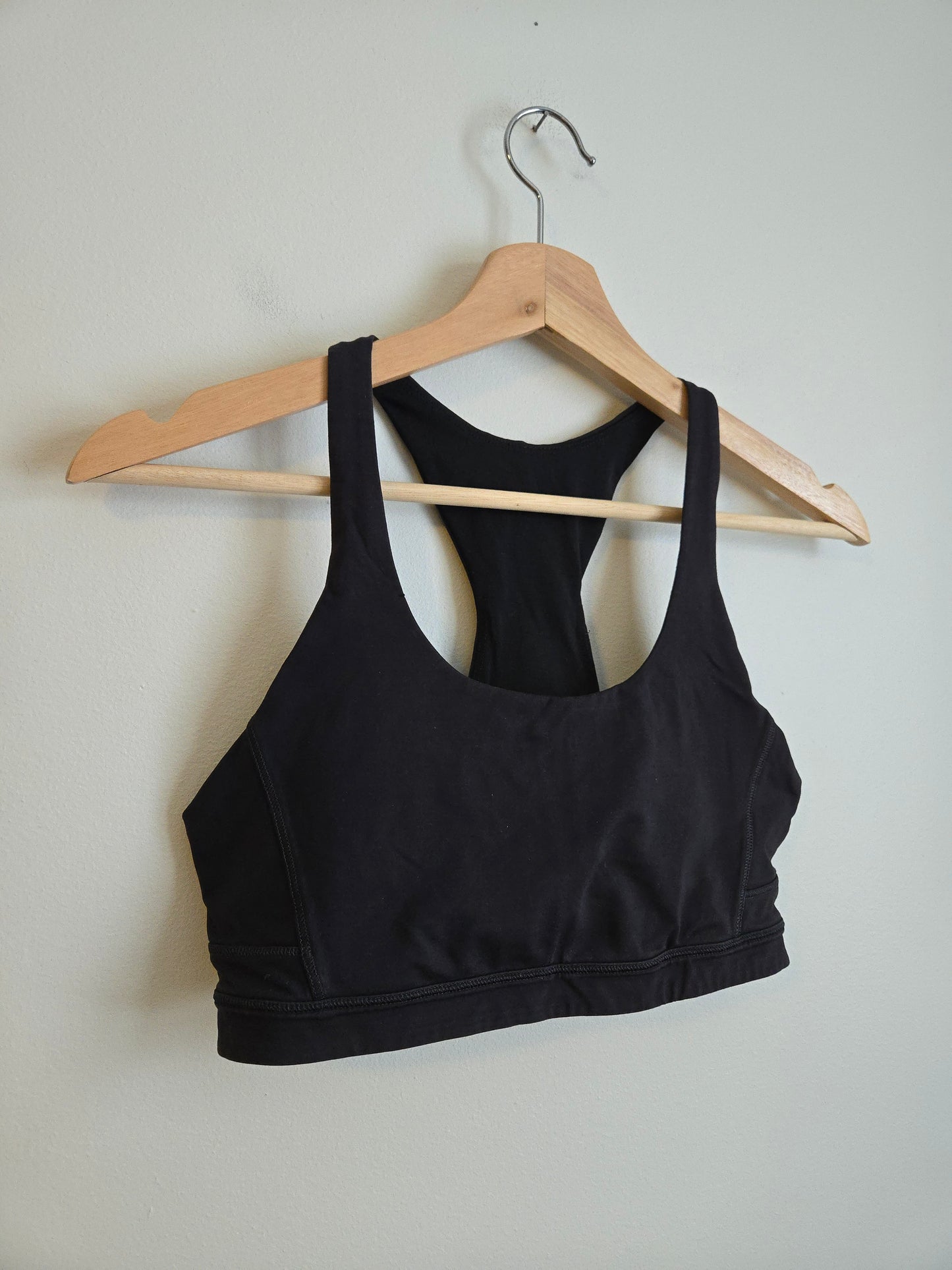 Lululemon Top Speed Bra - Size 8