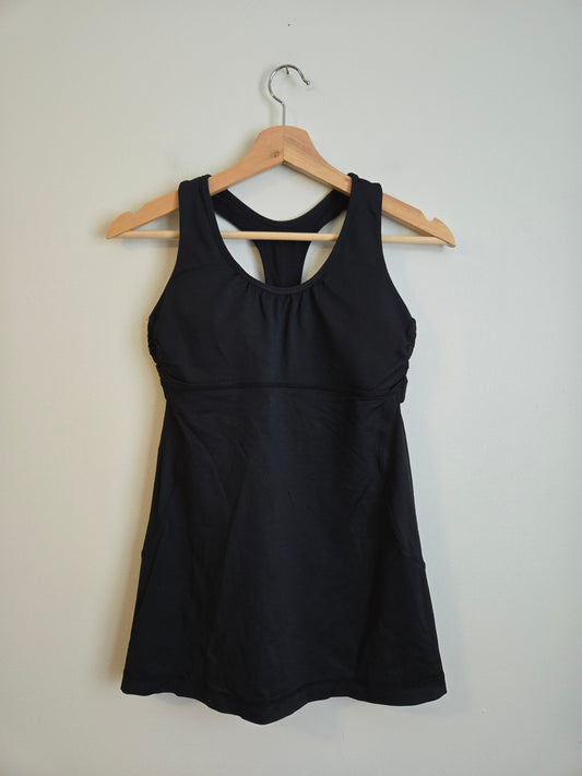 Lululemon Turbo Tank - Size 8