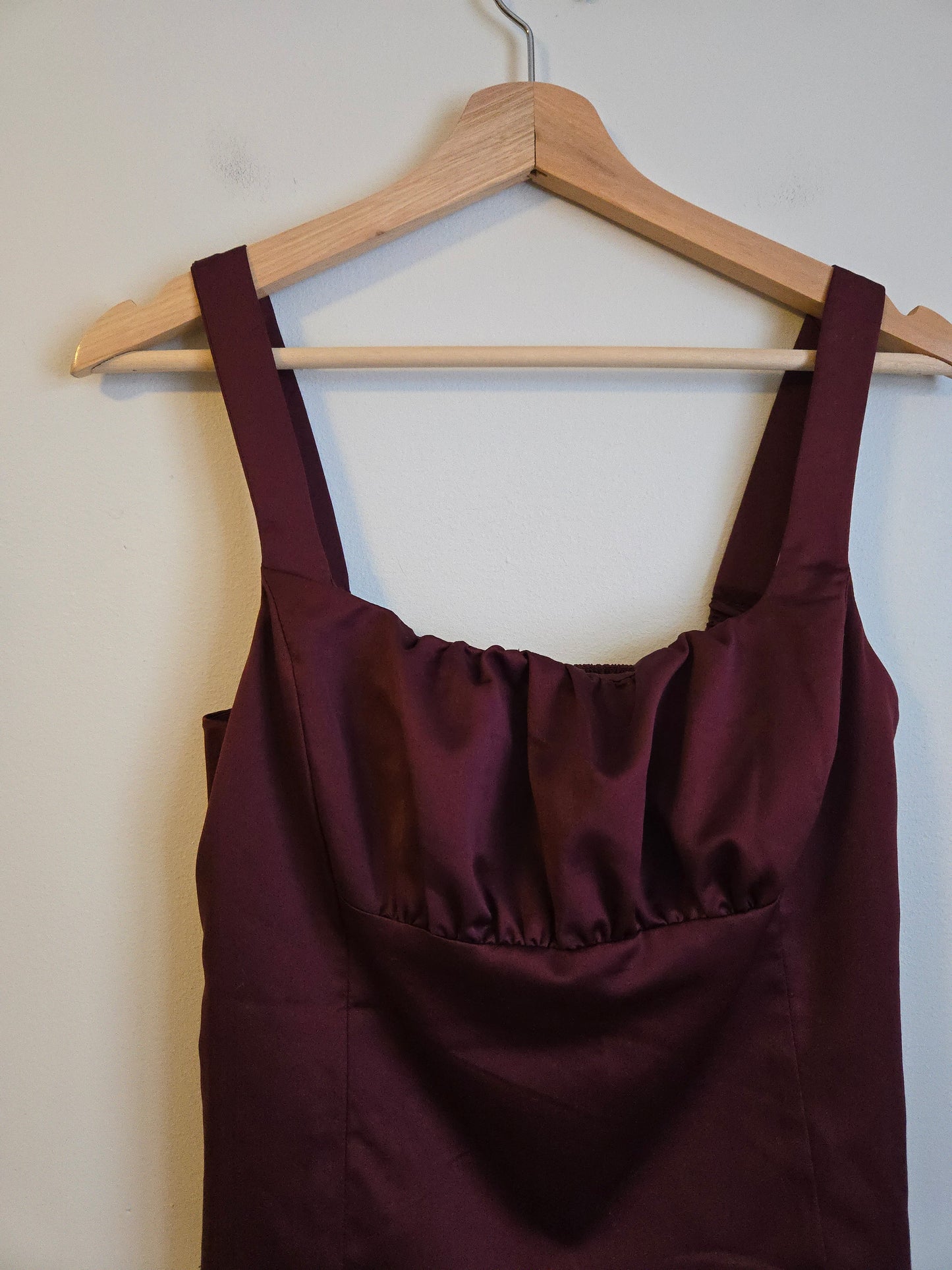 Dynamite - Satin Tank - Size Small