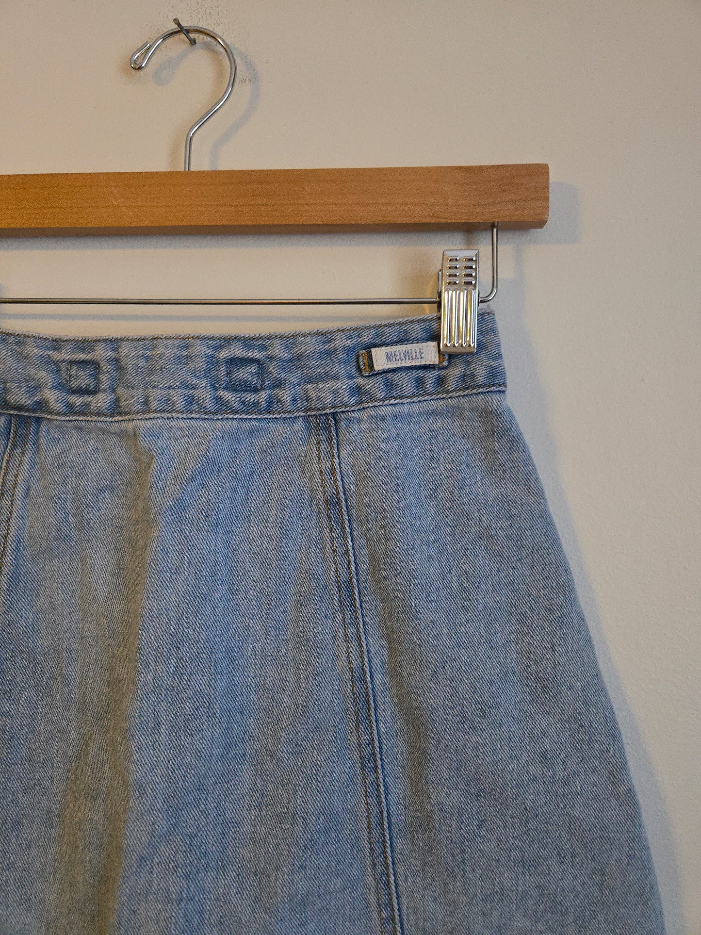 Brandy Melville - Denim Skirt - Size XS