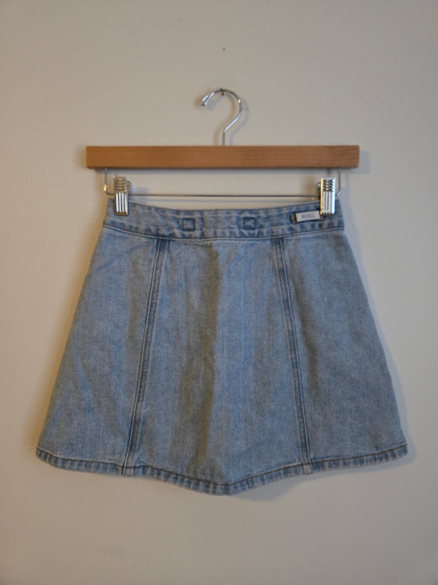 Brandy Melville - Denim Skirt - Size XS