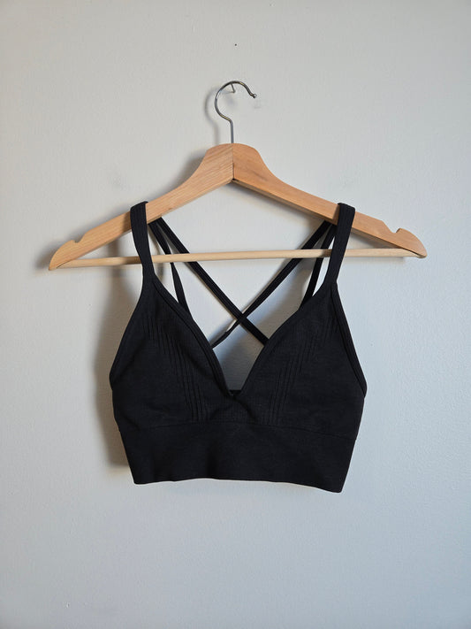Lululemon Seamless V-Bra - Size 4