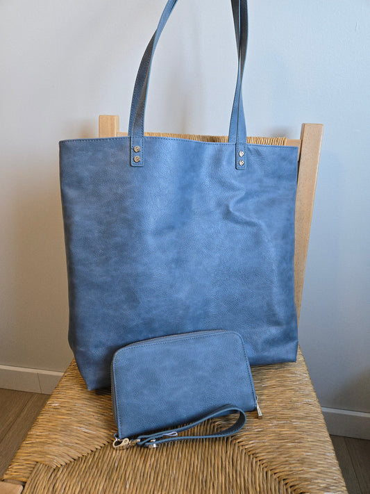 Brand-New Thirty-One Tote & Wallet Set