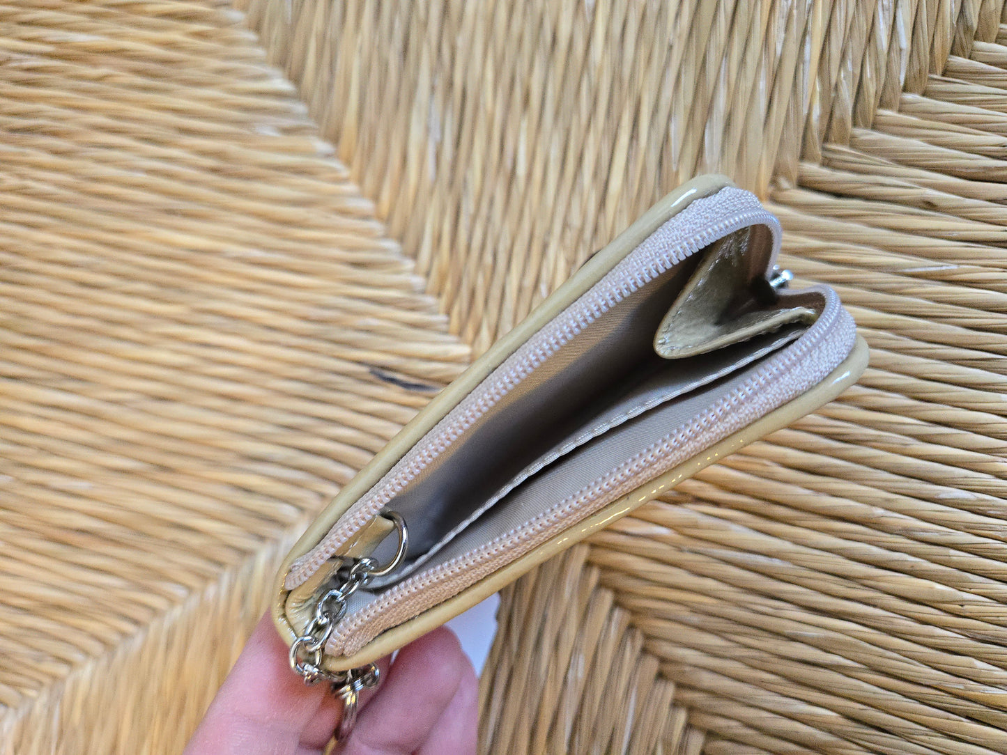 NWT Coach Coin-Purse Keychain