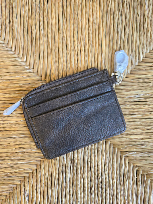 NWT Thirty-One Light Traveler Card Wallet