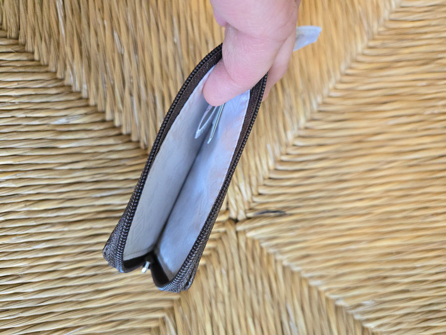 NWT Thirty-One Light Traveler Card Wallet