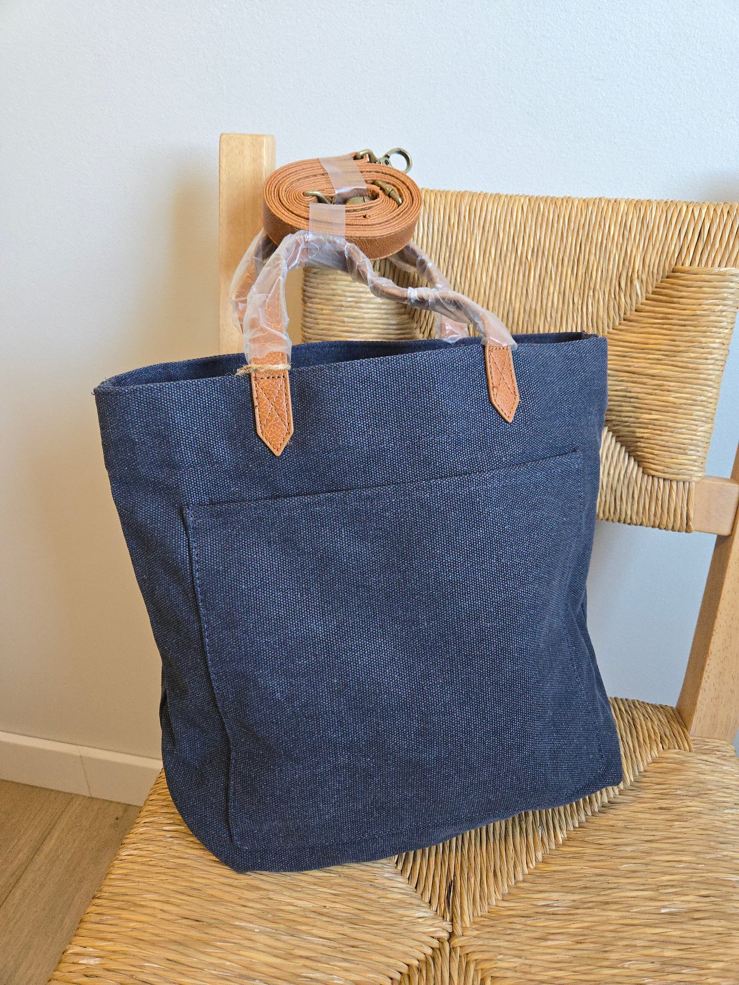 NWT Thirty-One Canvas Tote