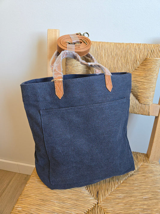 NWT Thirty-One Canvas Tote
