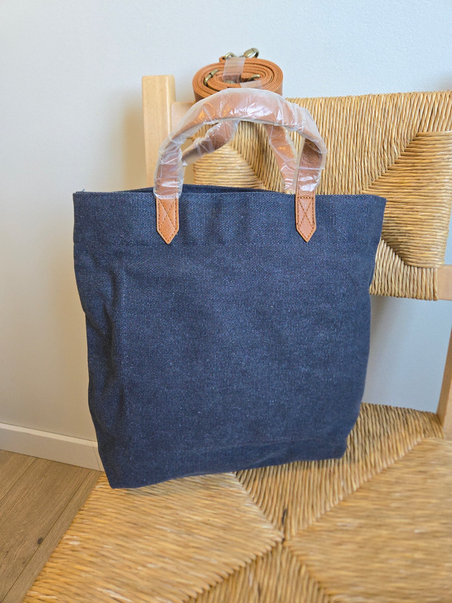 NWT Thirty-One Canvas Tote